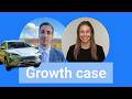 Growth consulting case interview: EV expansion strategy (w/ Bain and A&M Consultants)
