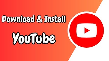 How to Download & Install YouTube App on Windows 10/11 (2024)