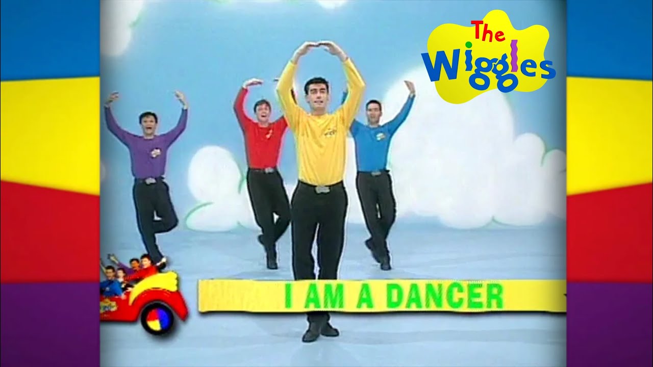 I Am A Dancer Youtube