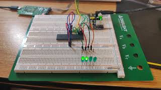 CS120B Lab 9 Part 2 Demo