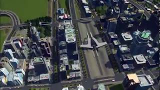 Cities Skylines Camera Mod Test