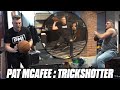 Pat McAfee: Professional Trickshotter