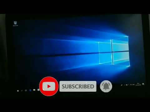 Tutorial Install Ulang Windows Menggunakan Flasdisk Tanpa Menghapus Data Youtube