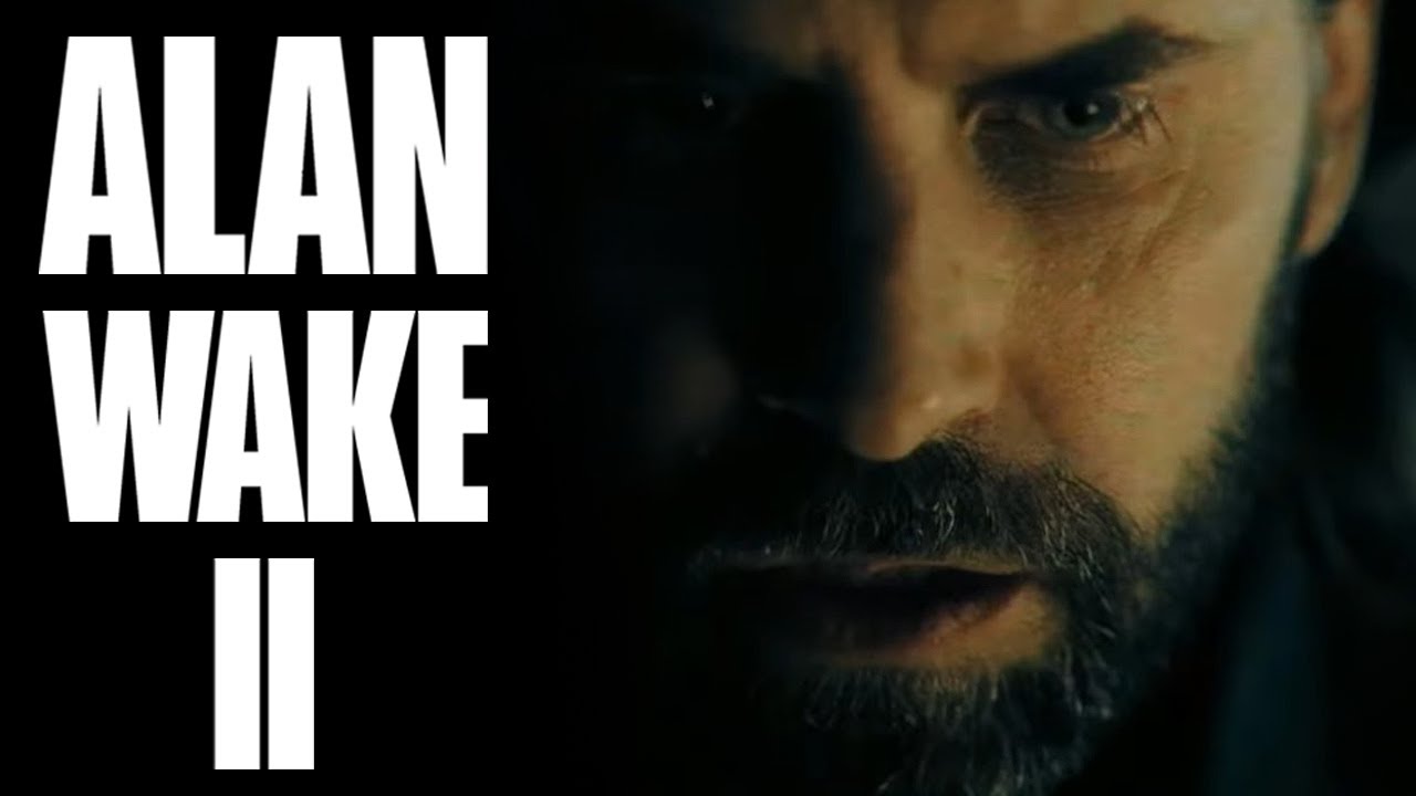 Alan Wake 2 - Release Date Trailer  PlayStation Showcase 2023 