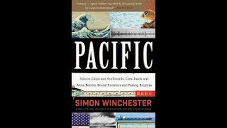 Pacific - Simon Winchester Book trailer Movie trailer (educational)