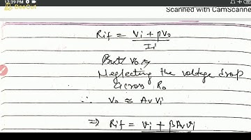 SAITM B.Tech ETCE SEM 4 ANALOG CIRCUITS UNIT 1 LECTURE 6