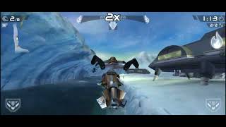 Riptide GP2 Android Gameplay #7 Blast Furnace 3 Stars ⭐️⭐️⭐️