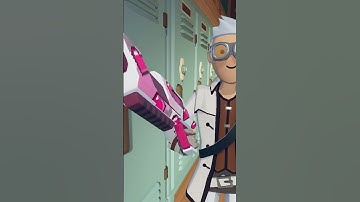 Shotty In Golden Trophy! #recroom