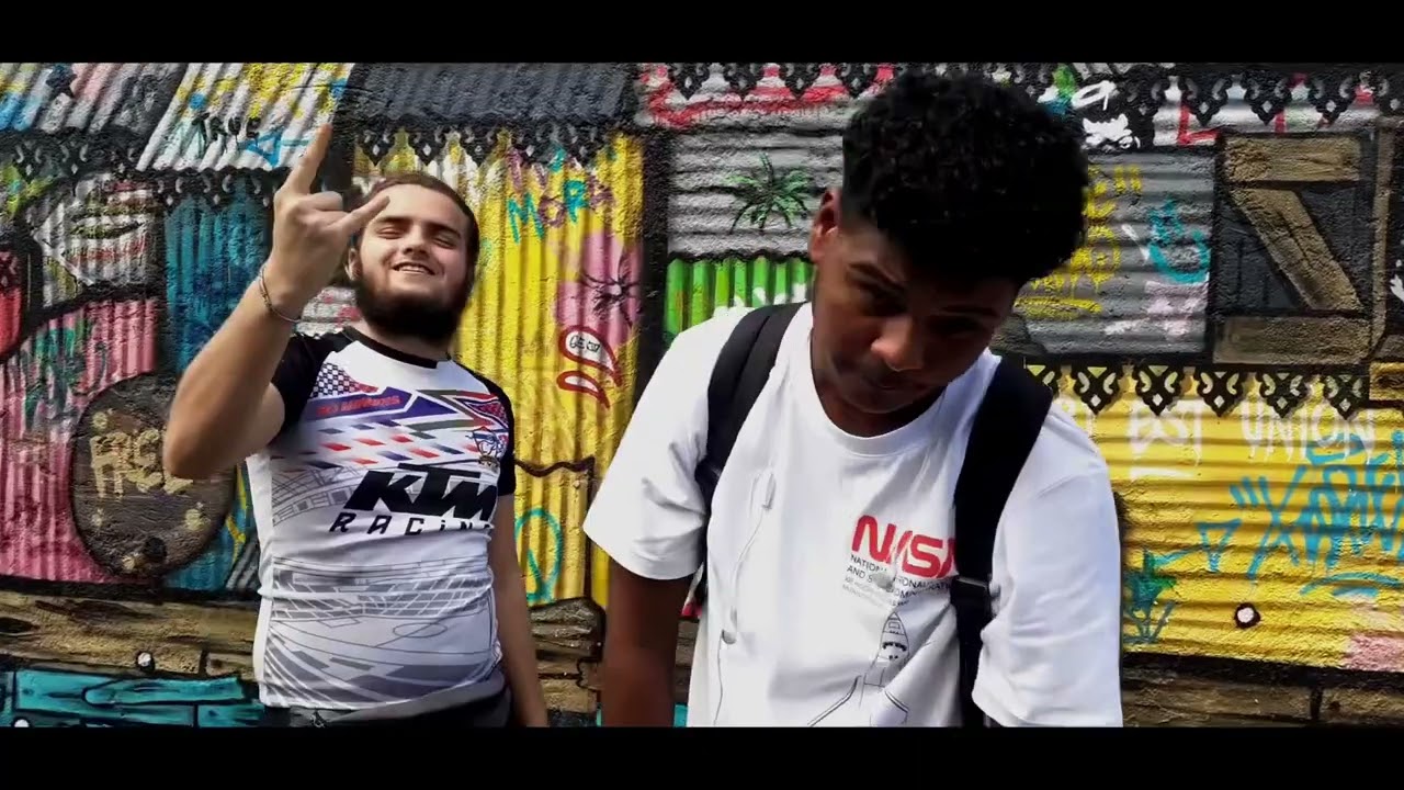 Kastou X Meyman - Catastrophe (Clip Officiel) 