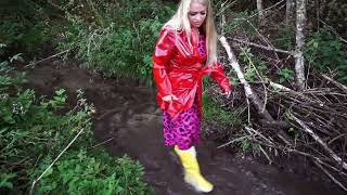 Red Plastic Allrounder - Part 5