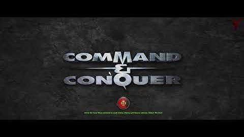 Command & Conquer Remaster: Hard NoD Campaign Playthrough Part 2
