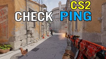 How To Check Ping Old Netgraph In CS2 | Counter Strike 2 (2025)
