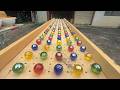 マーブルラン340 marble run エンジョイコース 愉快な坂道 お楽しみ編
