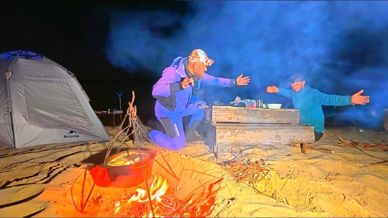 КАРАСІ- ВЕЛЕТНІ, ДИКІ САЗАНИ, ЛЯЩІ та ЮШКА з КРАЩІМ РИБАКОМ УКРАЇНИ