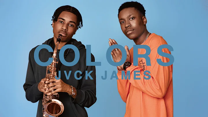 Jvck James - Extroverted Lovers | A COLORS SHOW