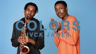 Jvck James - Extroverted Lovers | A COLORS SHOW chords