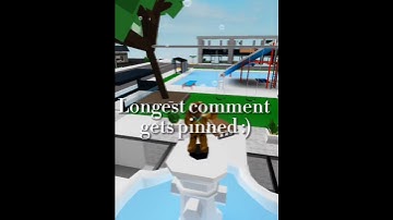 Longest comment gets pinned #roblox #robloxedit #memes #longestcommentgetspinned #fyp #shorts