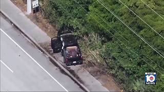 Details Deputies identify suspect killed after police chase, shooting in Palm Beach County Update