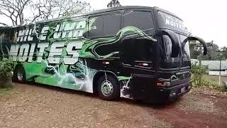 # BANDA MIL E UMA NOITES CHEGANDO NA SEDE.