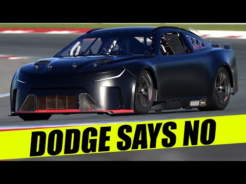 Video: Dodge nascarda qadağan edildi?