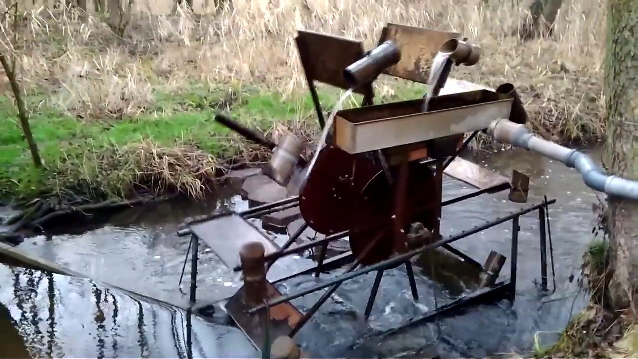 Koło wodne ~ SPRZEDAŻ!