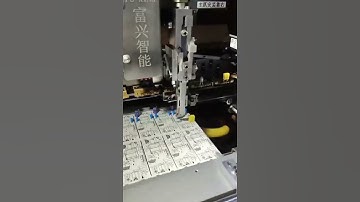 Mini10 DIP Components insertion machine