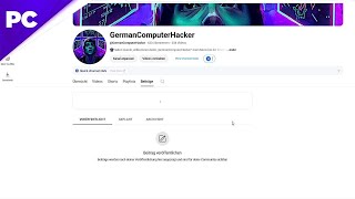 Neuer Youtube Button Beitrag Erstellen 2025 - Wie Einen Beitrag Erstellen - Voller Guide