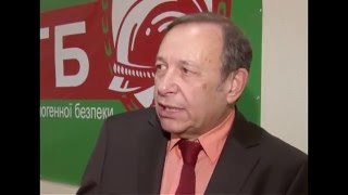 Підписання Меморандуму Про Співробітництво Між Усптб Та Iccss. Київ 23.12.2015