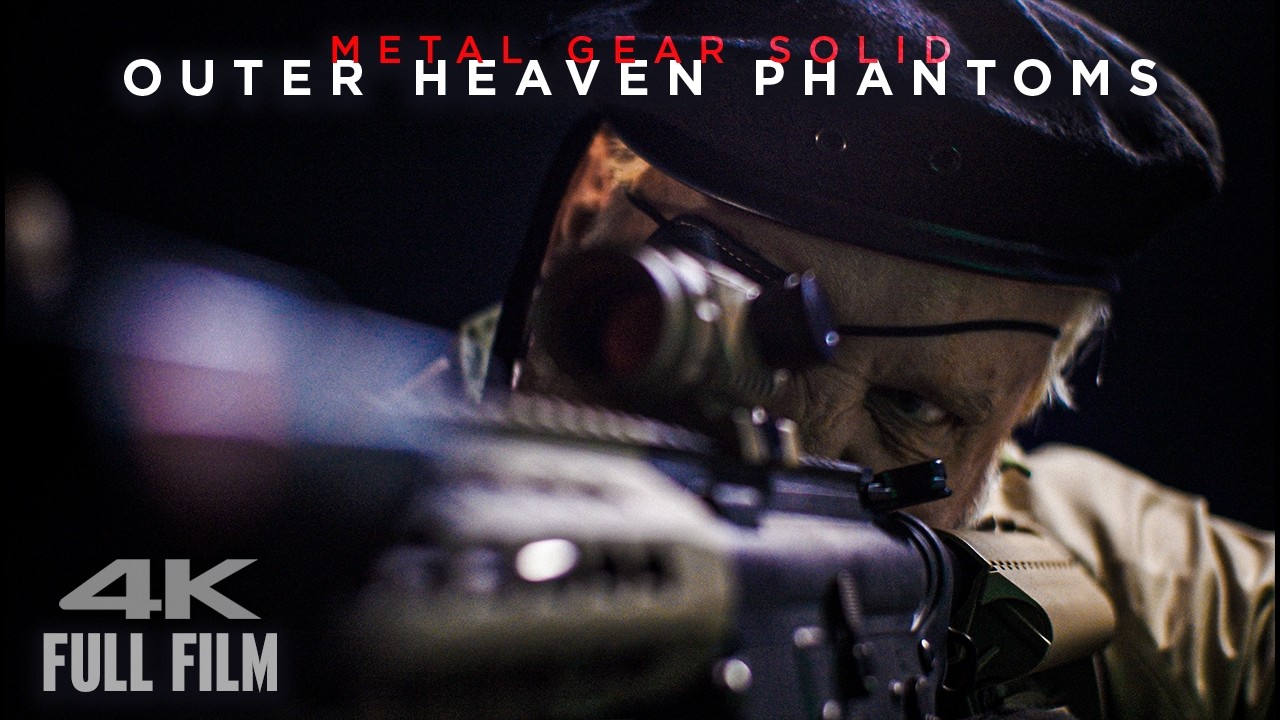 Metal Gear Solid: OUTER HEAVEN PHANTOMS (2025)