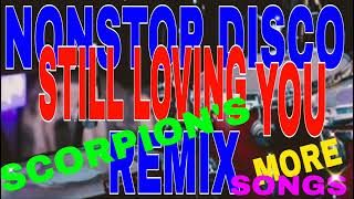 Download Lagu SCORPION'S NONSTOP DISCO REMIX MORE SONGS  MP3 Download Lagu SCORPION'S NONSTOP DISCO REMIX MORE SONGS  MP3