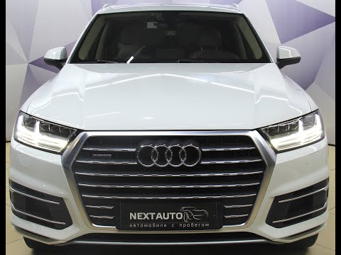 Audi Q7 2016