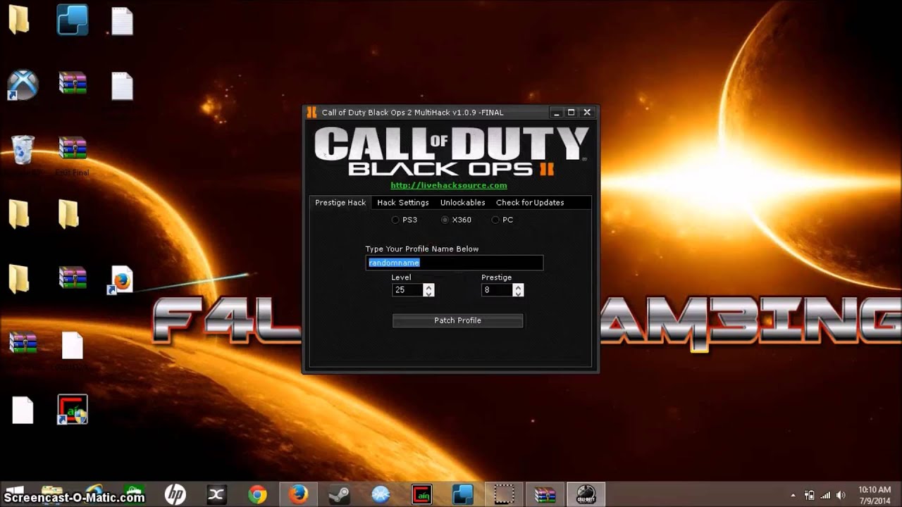 Bo2/1.19] Black Ops 2 Real Time Modding Tool By XxBlud-23xX ... - 