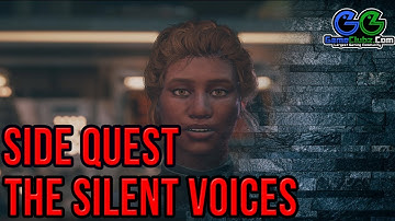 The Outer Worlds The Silent Voices Walkthrough | Side Quest | PS4 | Xbox One | PC