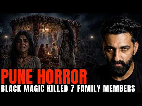 Pune Horror Story | Maharashtra’s Most Horrifying Black Magic Case | By Gods and Ghostss