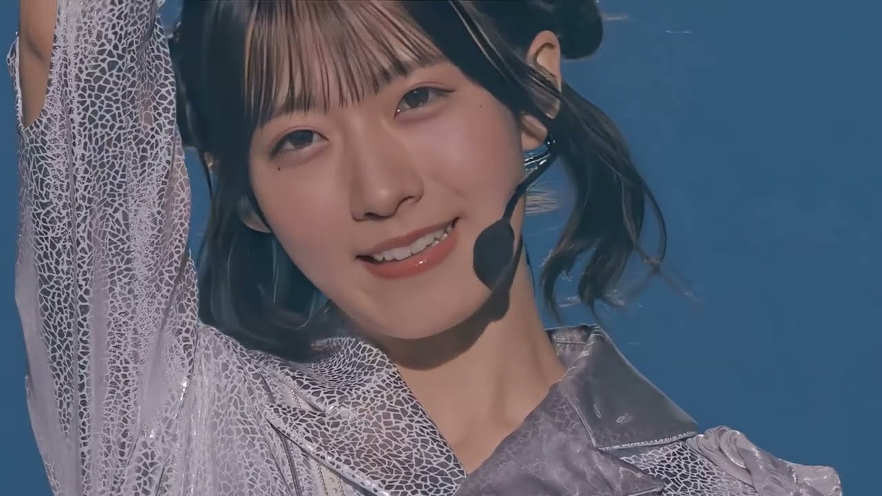 5thツアー京セラ 櫻坂46 港区パセリ(高画質) - YouTube