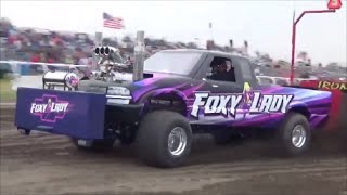 Outlaw Truck & Tractor Pulling - Grand Island, Nebraska 2016