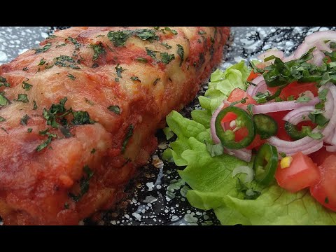 Video: Meksika Enchilada Sousu Necə Hazırlanır