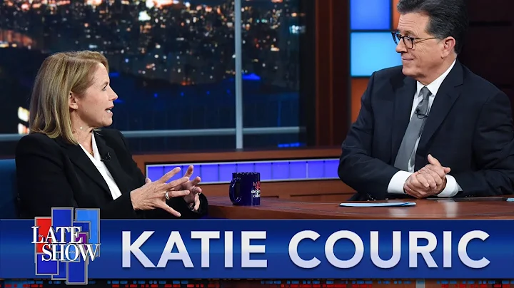 "Attacked Relentlessly" - Katie Couric On The Dark...