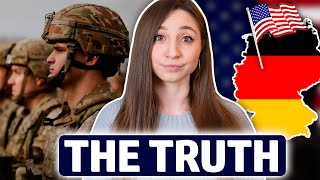 US Military Bases in Germany  How Do Germans Feel About It? #askagerman | Feli from Germany