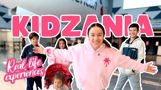 Download lagu Unforgettable Day in Kidzania 🇺🇸 2025