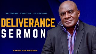 MCF Radio: Morning Sermon With Pastor Tom Mugerwa 17-May-2024