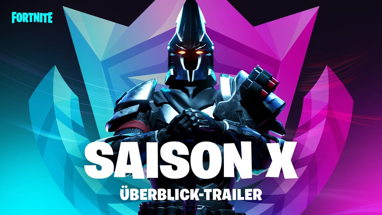 Battle Pass Saison X - 