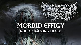 Frozen Soul - Morbid Effigy - Guitar Backing Track w/ vocals, drums, and bass