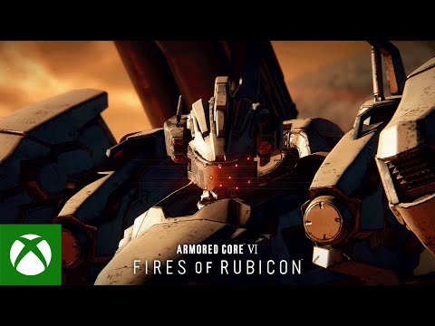 ARMORED CORE VI FIRES OF RUBICON — Overview Trailer thumbnail