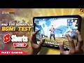 iPad 11th Generation ⚡Hand Cam Bgmi Live Test  [ S ] #bgmilive #ipad11thgenlive #pubg  #shotslive