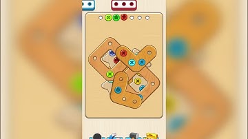 Screw Rescue master level 134