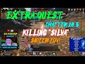 NIGHT CROWS:EXTRA QUEST CHAPTER:10.5 KILLING "SILVA" PHANTOM SNIPER[POV] 510 FULL ACC