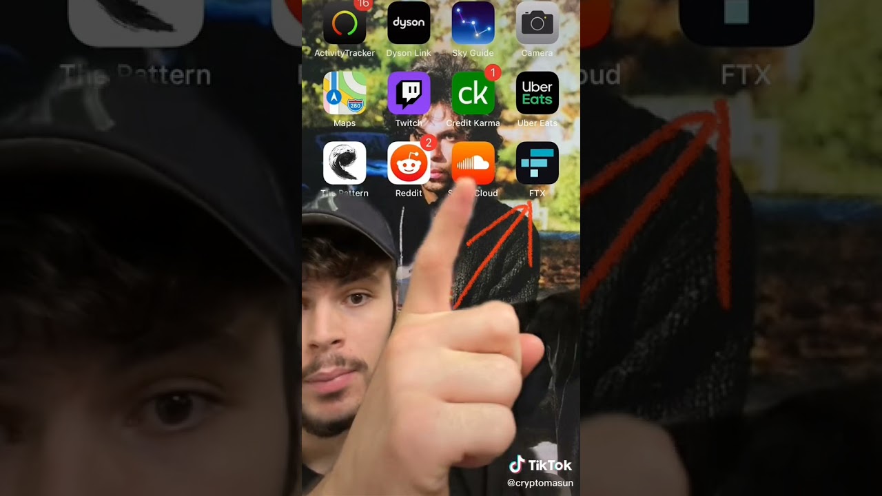 Blockfolio rebranded into FTX 👀