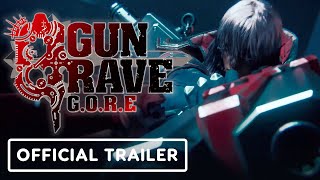 Gungrave G.O.R.E - Official Overview Trailer