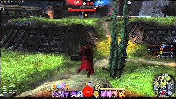 ◌ Guild Wars 2 - Dagger Elementalist (SPVP)